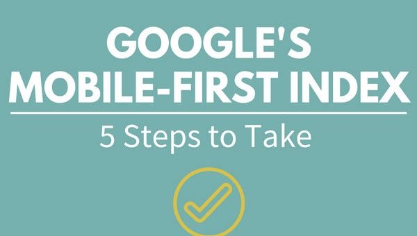 [Infographic] Preparing for Google’s Mobile-First Index