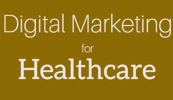 [Infographic] Digital Marketing for Healthcare