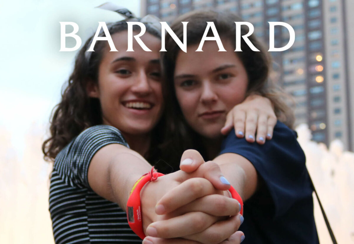 Barnard College Pre-College Summer Program