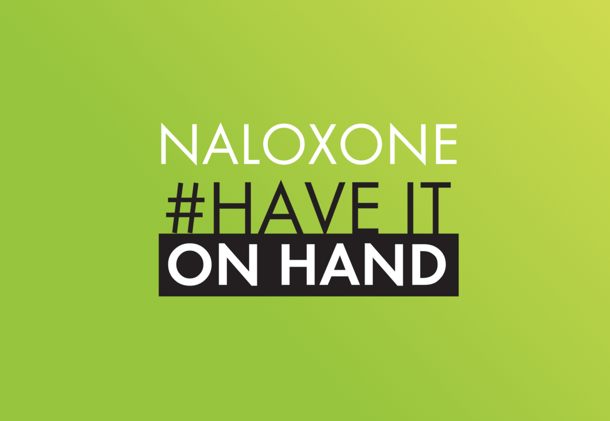 Behavior Change: Naloxone